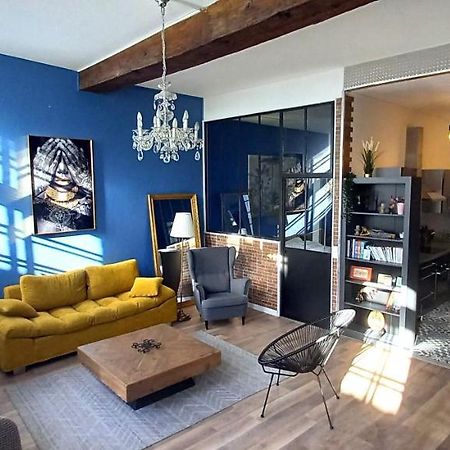La Rochelaise : Appartement Calme & Somptueux Dans L'Hyper Centre. La Rochelle  Exterior photo